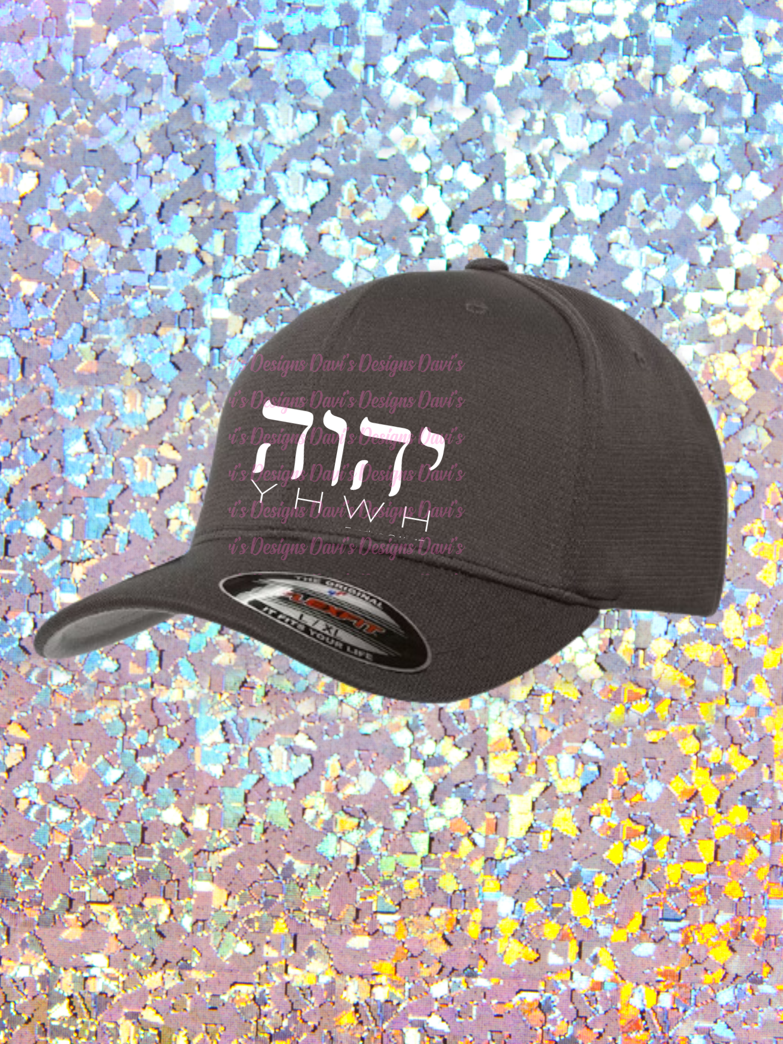 YHWH Full Flex Hat