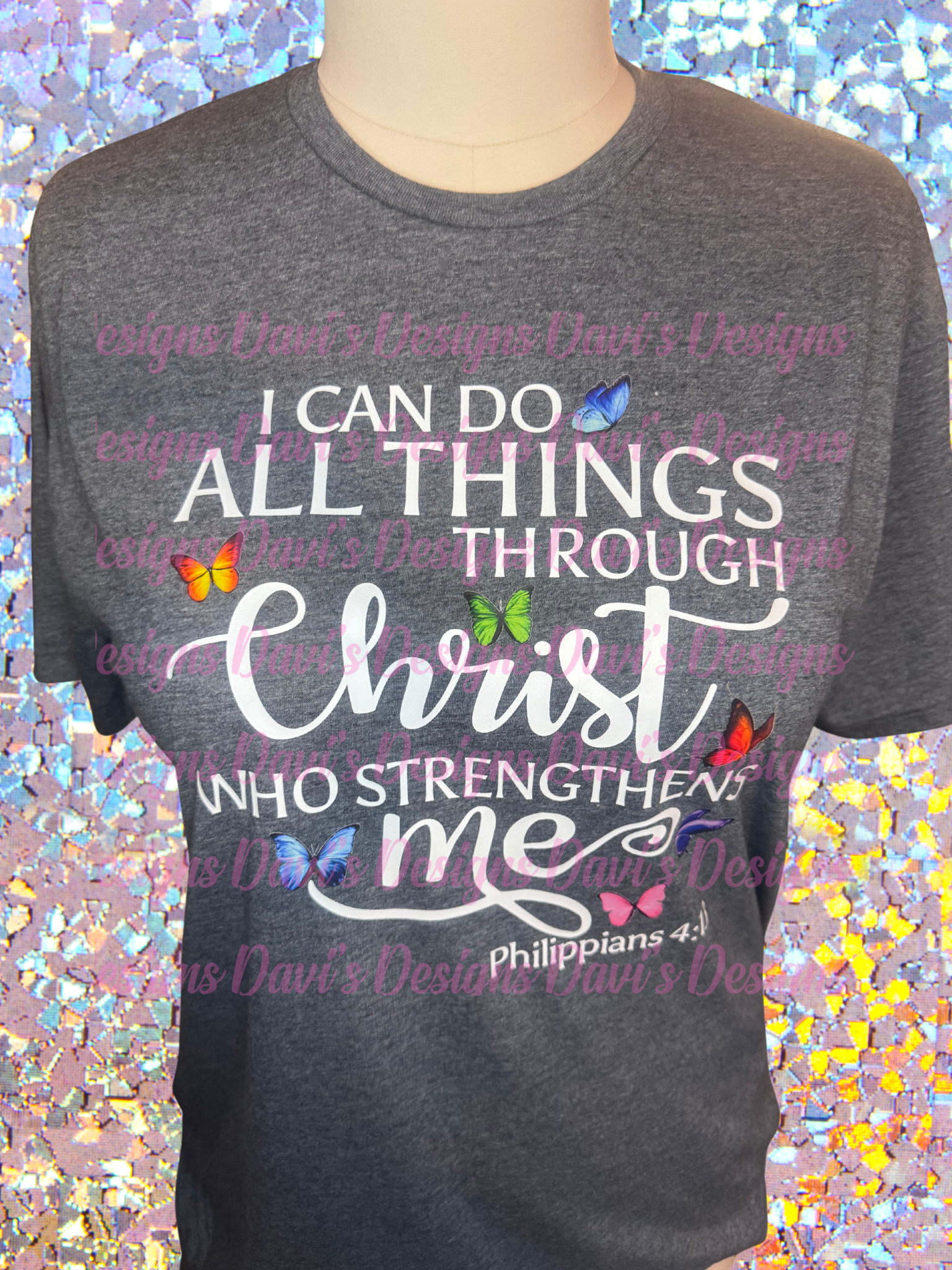 I Can Do All Things Through Christ