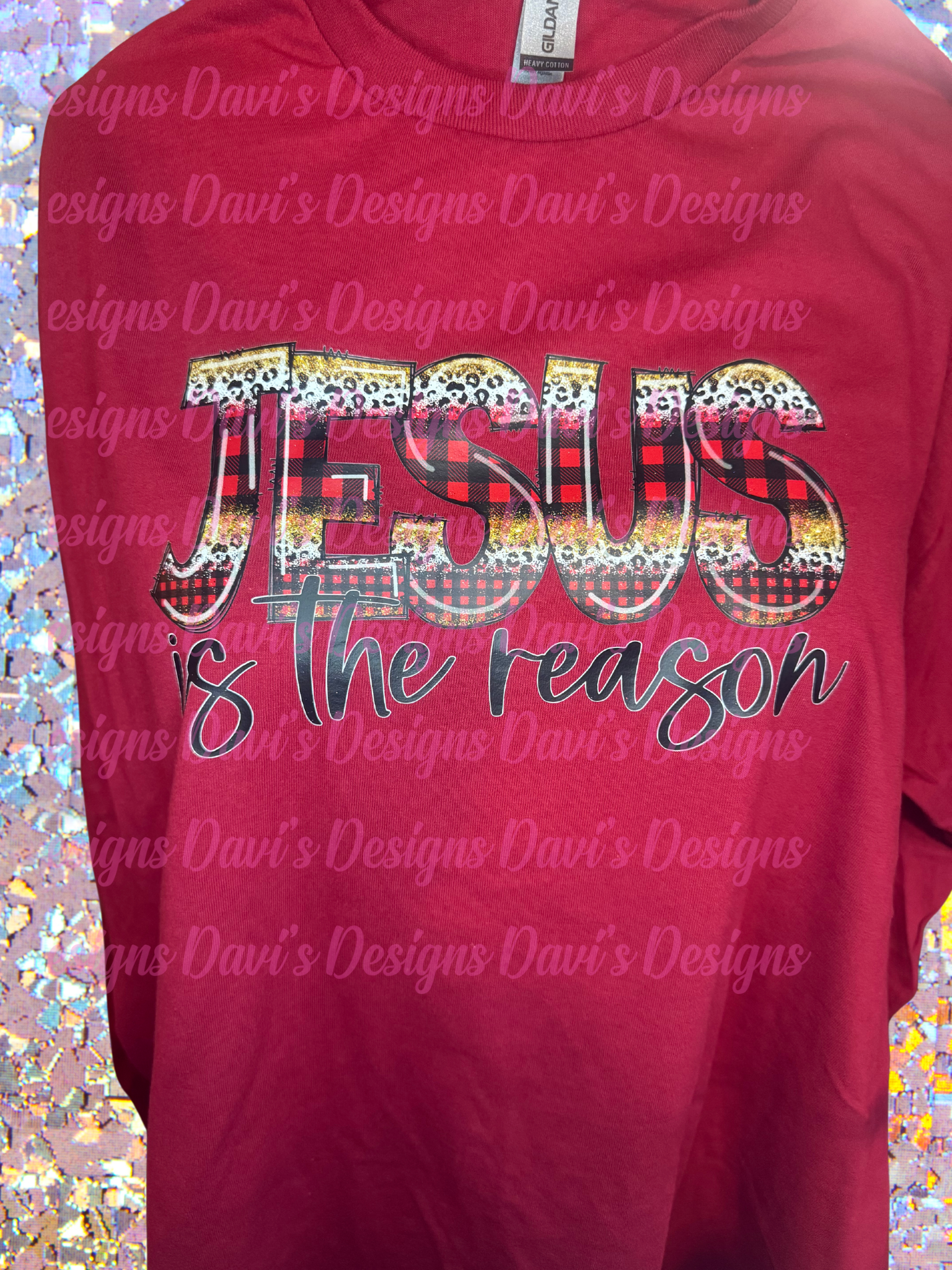 Jesus is the Reason