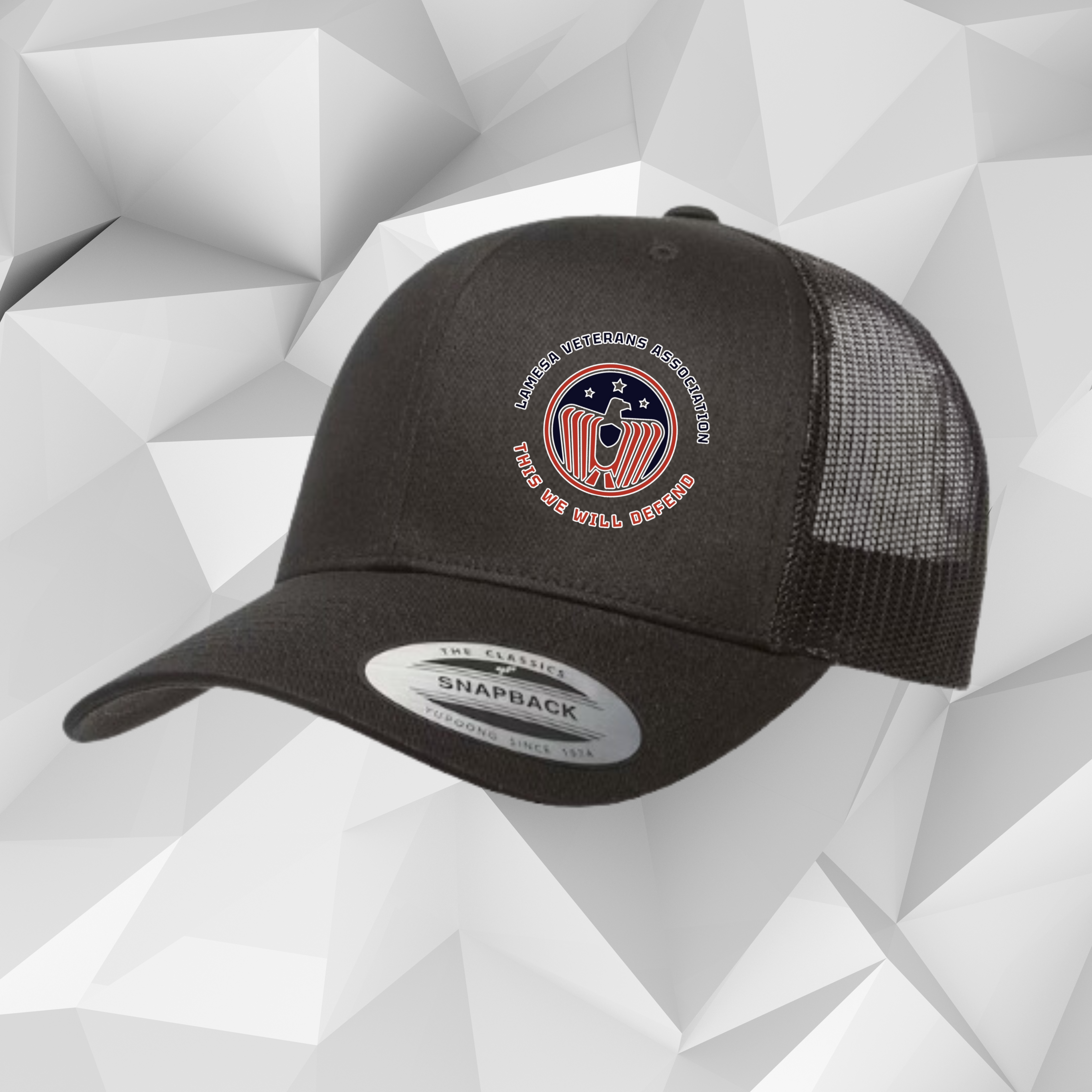 Lamesa VA Trucker Hat