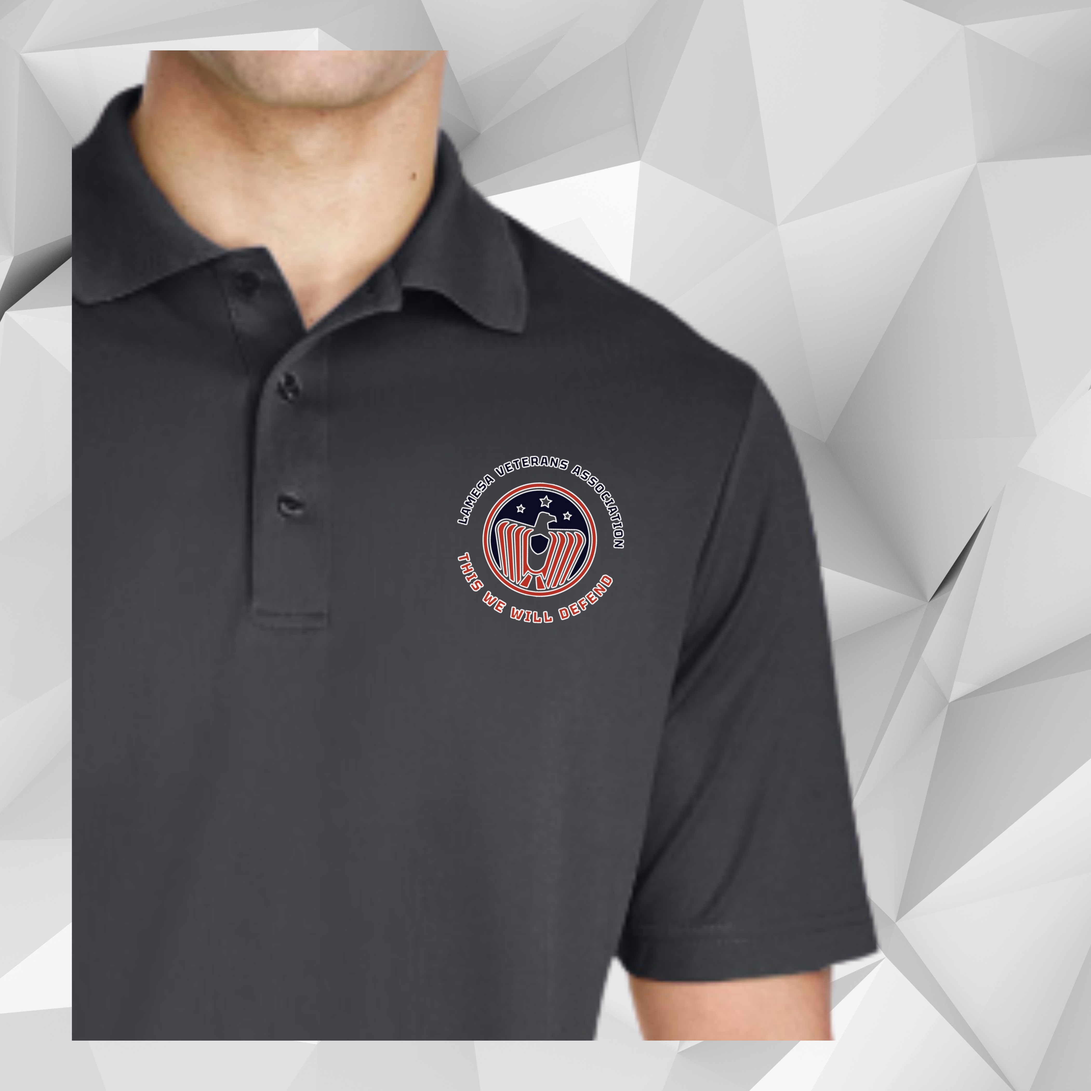 Lamesa VA Polo Shirt