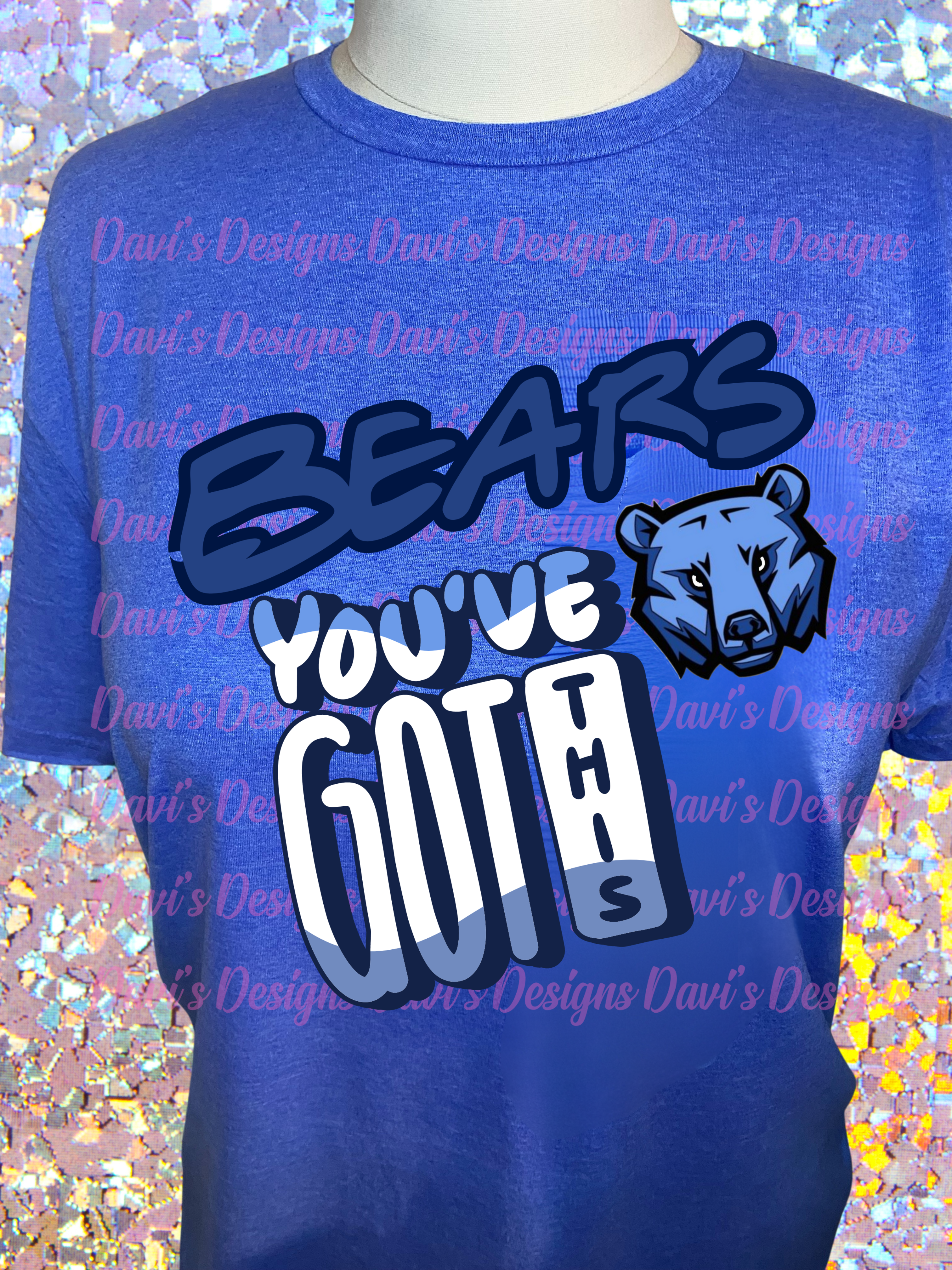 Bears You've Got This