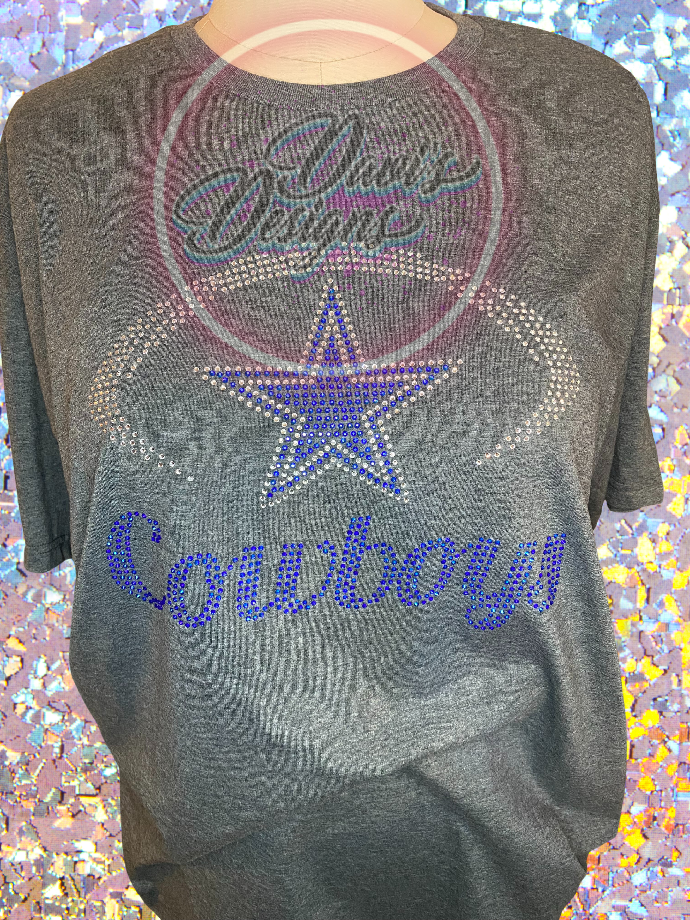 Cowboys in Rhinestones